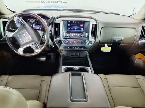 Used 2015 GMC Sierra 1500 SLT AWD/4WD image 12