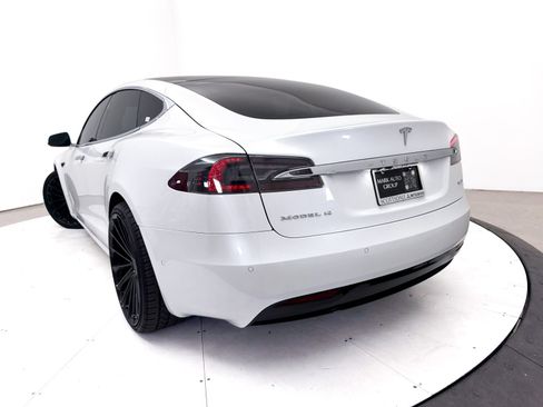Used 2018 Tesla Model S 100D AWD/4WD image 7