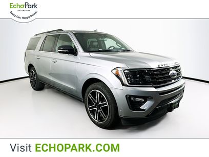 Used 2020 Ford Expedition Max Limited w/ Equipment Group 303A