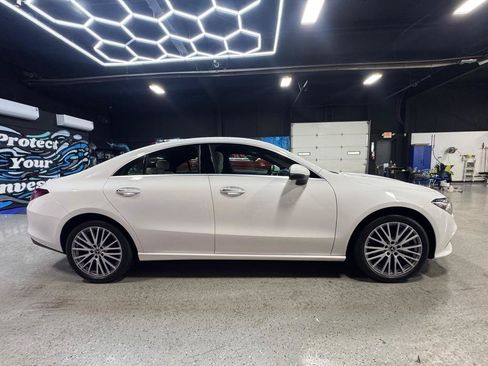 Used 2021 Mercedes-Benz CLA 250 4MATIC w/ Premium Package image 7