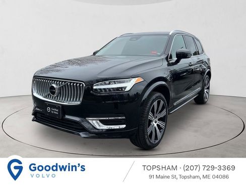 Certified 2025 Volvo XC90 T8 Core w/ Protection Package Premier AWD/4WD image 1