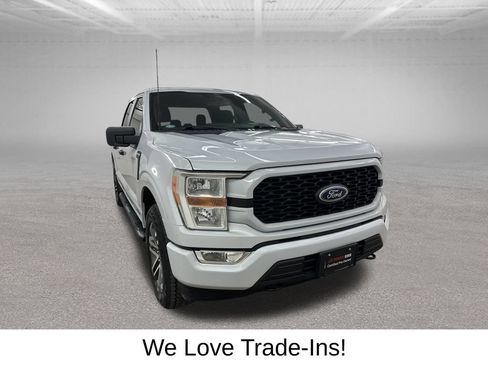 Used 2022 Ford F150 XL w/ STX Appearance Package AWD/4WD image 3