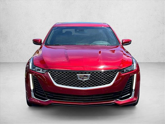 Certified 2023 Cadillac CT5 Luxury AWD/4WD image 3