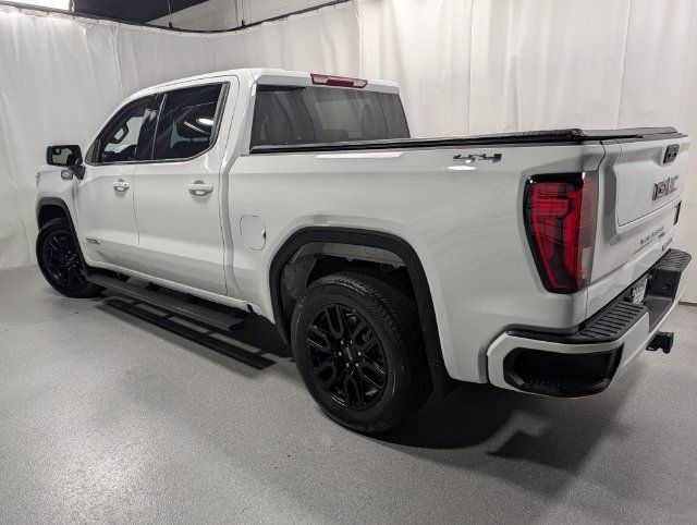 Certified 2024 GMC Sierra 1500 Elevation AWD/4WD image 7
