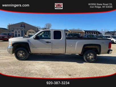 Used 2007 Chevrolet Silverado 2500 LT w/ 1LT Convenience Package