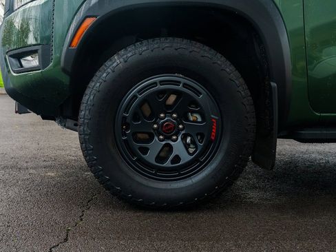 New 2026 Nissan Frontier PRO-4X image 7