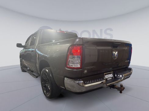 Used 2023 RAM 1500 Big Horn AWD/4WD image 4
