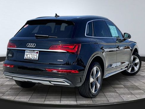Used 2022 Audi Q5 2.0T Premium Plus AWD/4WD image 22