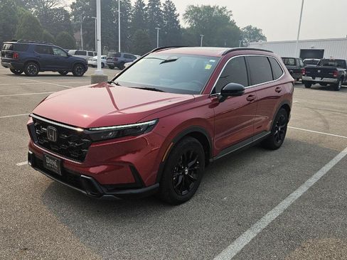 Used 2023 Honda CR-V Sport image 21