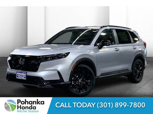 New 2026 Honda CR-V Sport-L image 2