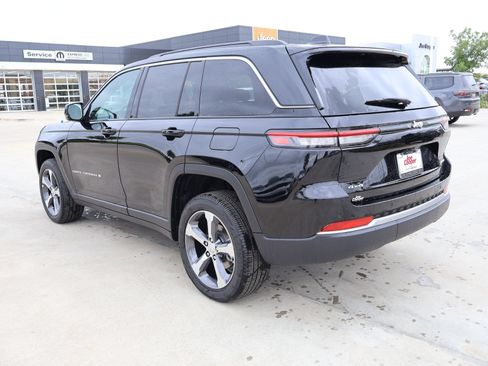 New 2026 Jeep Grand Cherokee Limited AWD/4WD image 22
