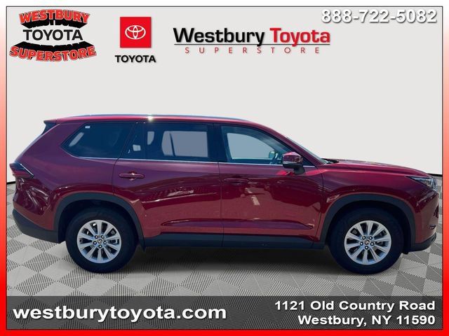 Certified 2026 Toyota Grand Highlander AWD image 7