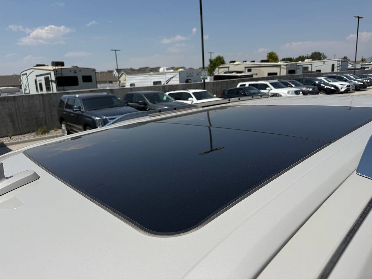 Used 2022 Lincoln Navigator Reserve AWD/4WD image 9