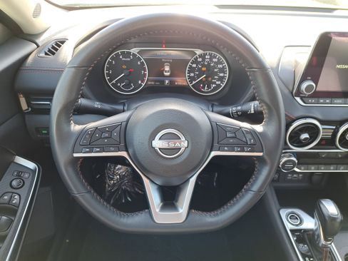 Certified 2024 Nissan Sentra SR image 21