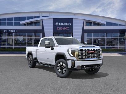 New 2026 GMC Sierra 2500 Denali w/ Denali Reserve Package