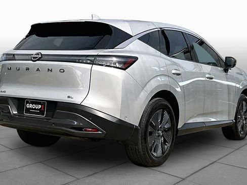 Used 2025 Nissan Murano SL AWD/4WD image 13