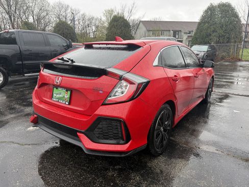 Used 2017 Honda Civic EX image 6