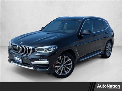 Used 2019 BMW X3 sDrive30i w/ Executive Package