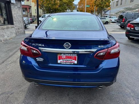 Used 2018 Nissan Altima 2.5 SR image 5