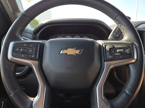 Used 2022 Chevrolet Silverado 1500 LTZ image 34