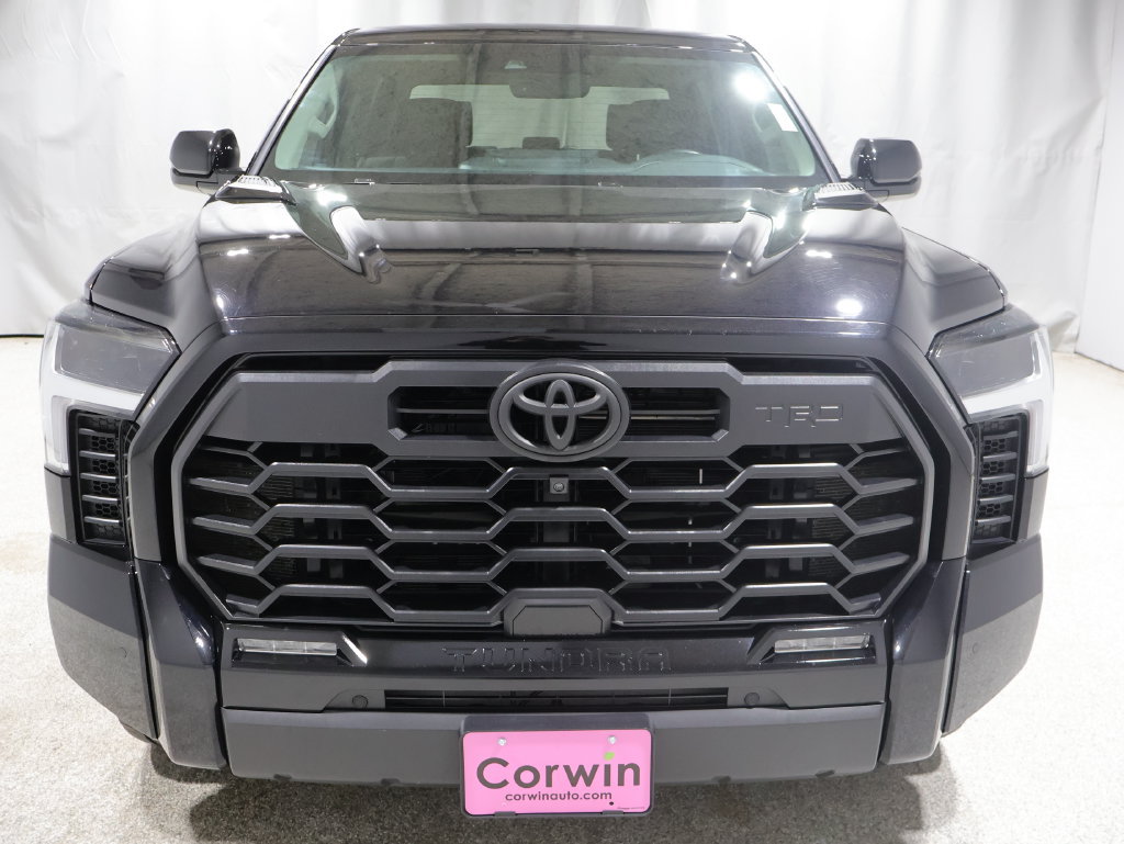 Used 2024 Toyota Tundra Limited w/ TRD Off-Road Package AWD/4WD image 8