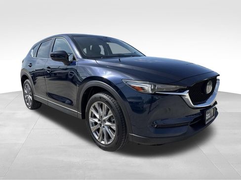 Used 2020 MAZDA CX-5 Grand Touring FWD image 3