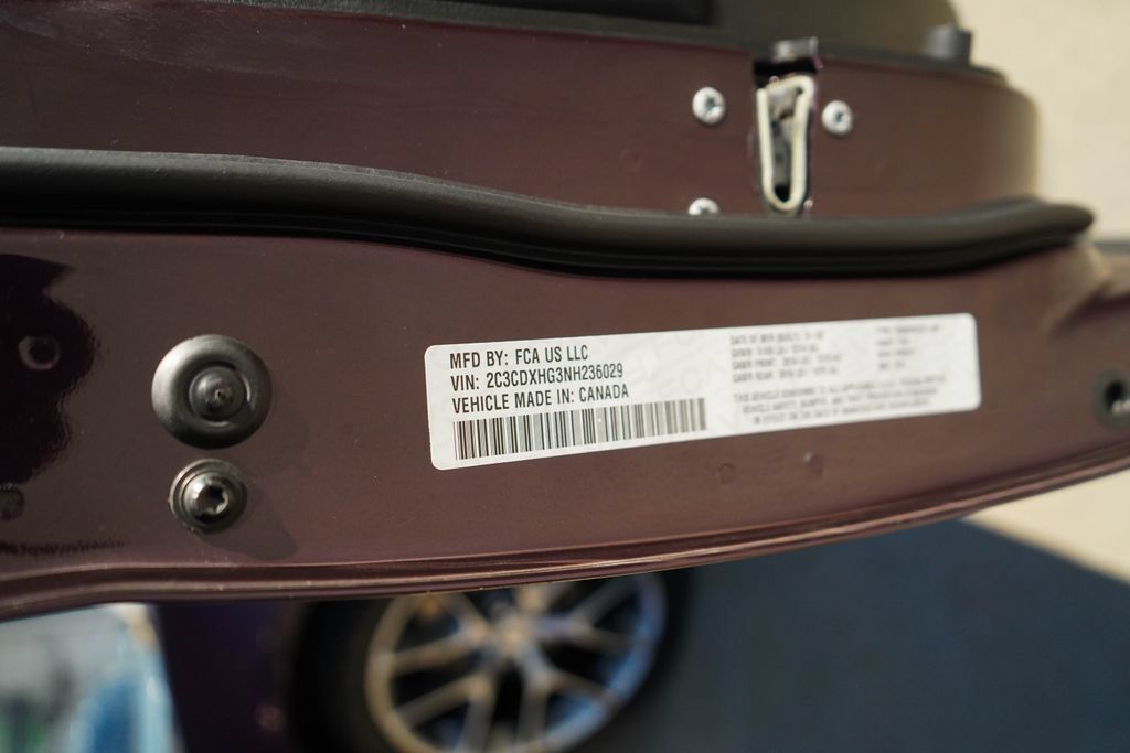Used 2022 Dodge Charger GT RWD image 38
