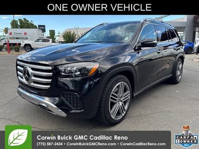 Used 2025 Mercedes-Benz GLS 450 4MATIC