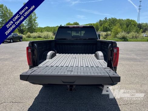 New 2026 GMC Sierra 2500 Denali Ultimate AWD/4WD image 5