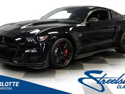 Used 2020 Ford Mustang Shelby GT500 w/ Technology Package