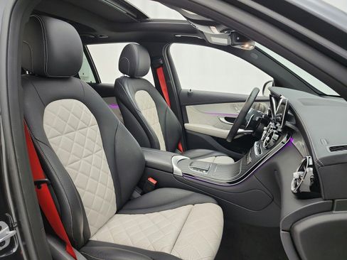 Certified 2021 Mercedes-Benz GLC 43 AMG 4MATIC image 20