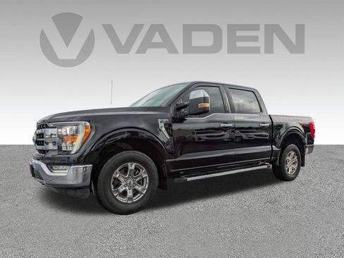 Used 2022 Ford F150 Lariat AWD/4WD image 2