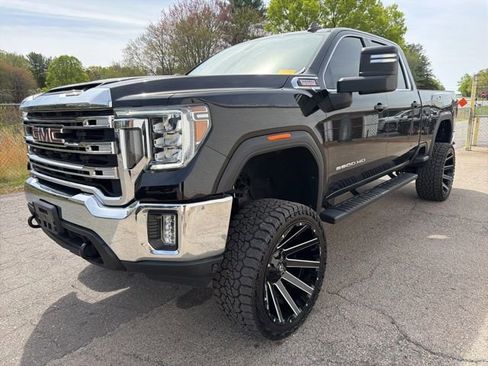 Used 2021 GMC Sierra 2500 SLE image 6
