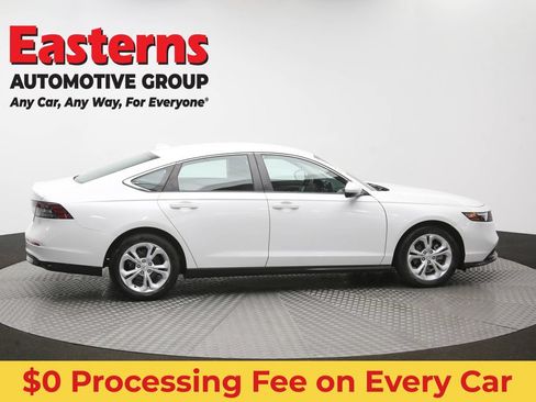 Used 2024 Honda Accord LX image 43
