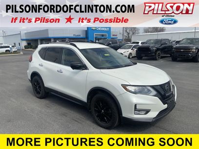 Used 2018 Nissan Rogue SV w/ Premium Package