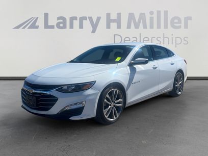 Used 2023 Chevrolet Malibu LT