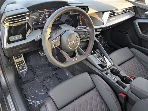 New 2026 Audi S3 Premium AWD/4WD image 3