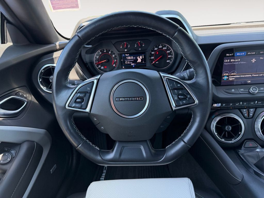 Used 2024 Chevrolet Camaro LT w/ RS Package RWD image 13