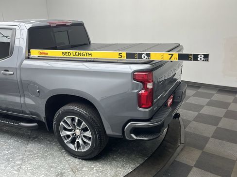 Certified 2021 Chevrolet Silverado 1500 RST w/ All Star Edition Plus image 30