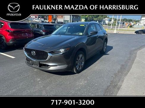 Certified 2023 MAZDA CX-30 AWD 2.5 S w/ Preferred Package image 1