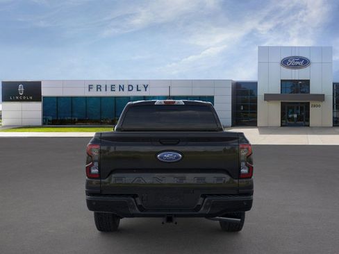 New 2026 Ford Ranger XLT AWD/4WD image 5