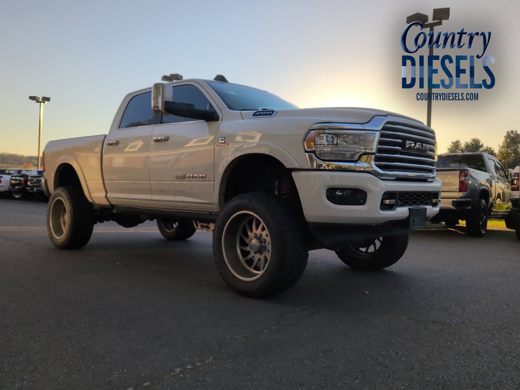 Used 2019 RAM 2500 Limited AWD/4WD image 1