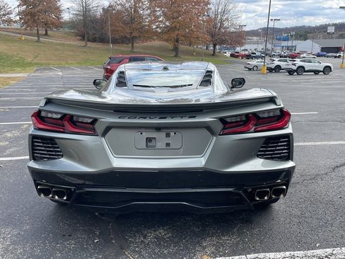 Certified 2024 Chevrolet Corvette Stingray Preferred Cpe w/ Battery Protection Package image 4