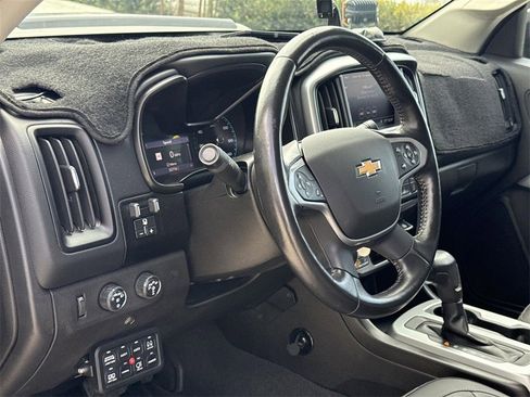 Used 2021 Chevrolet Colorado ZR2 w/ Colorado ZR2 Bison Edition image 9