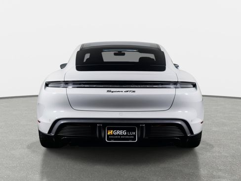 Used 2024 Porsche Taycan GTS w/ Premium Package (P6U) AWD/4WD image 32
