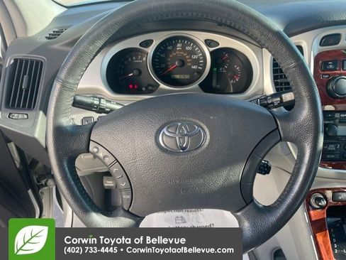 Used 2007 Toyota Highlander Limited image 14