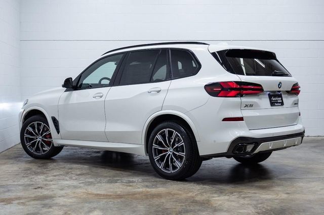 Certified 2026 BMW X5 xDrive40i AWD/4WD image 16
