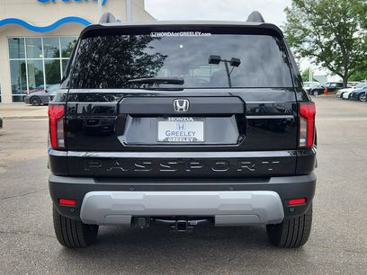 New 2026 Honda Passport RTL