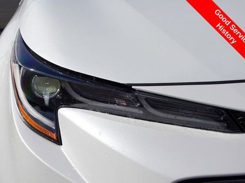 Certified 2022 Toyota Corolla XLE image 6