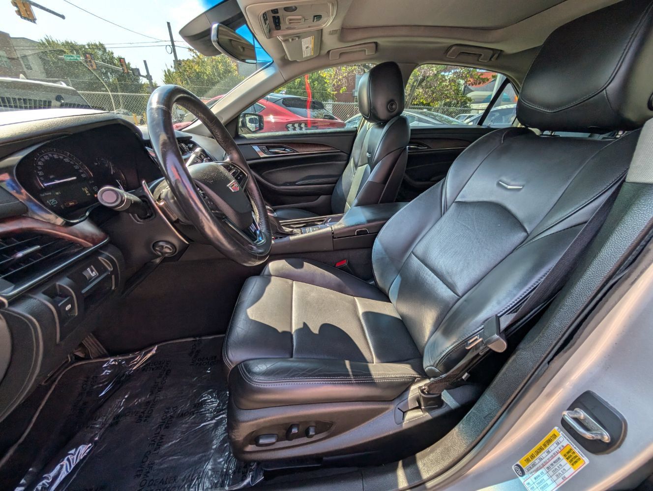 Used 2018 Cadillac CTS Luxury RWD image 15